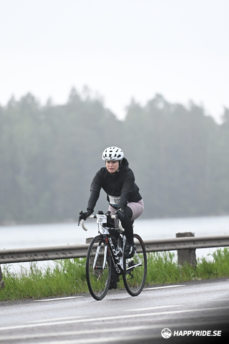 Bild från Vätternrundan 2026