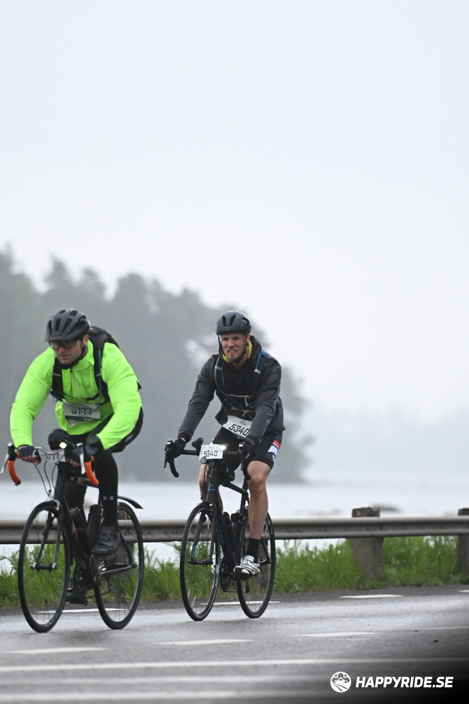 Bild från Vätternrundan 2026