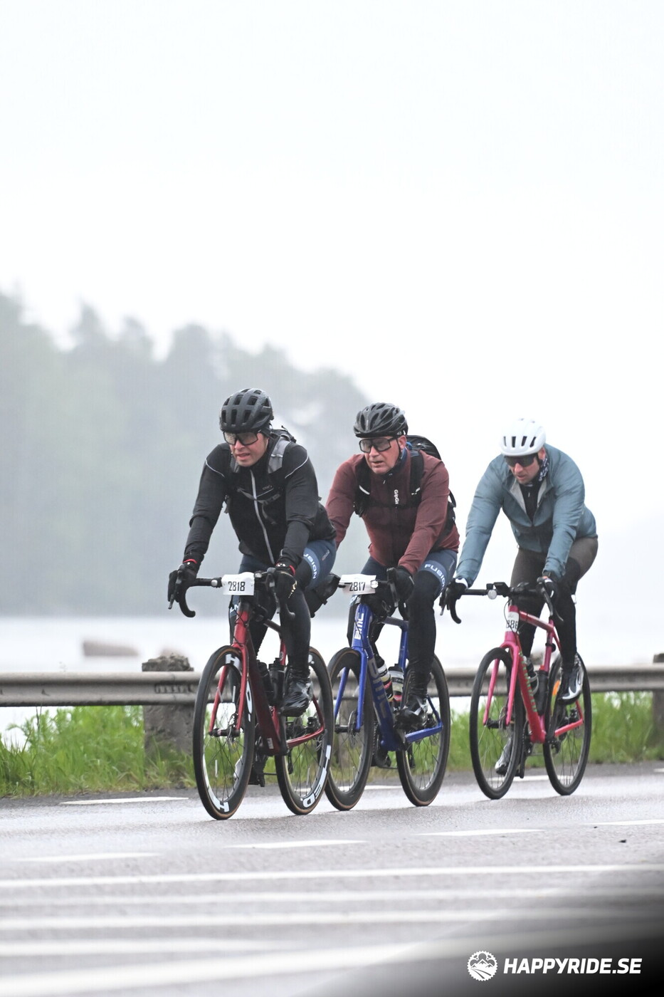 Bild från Vätternrundan 2026