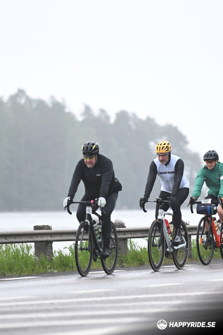 Bild från Vätternrundan 2026