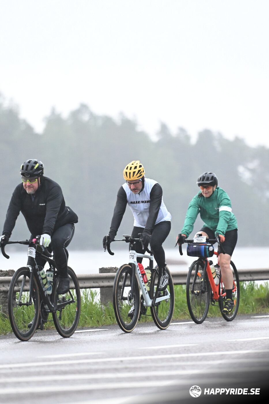 Bild från Vätternrundan 2026