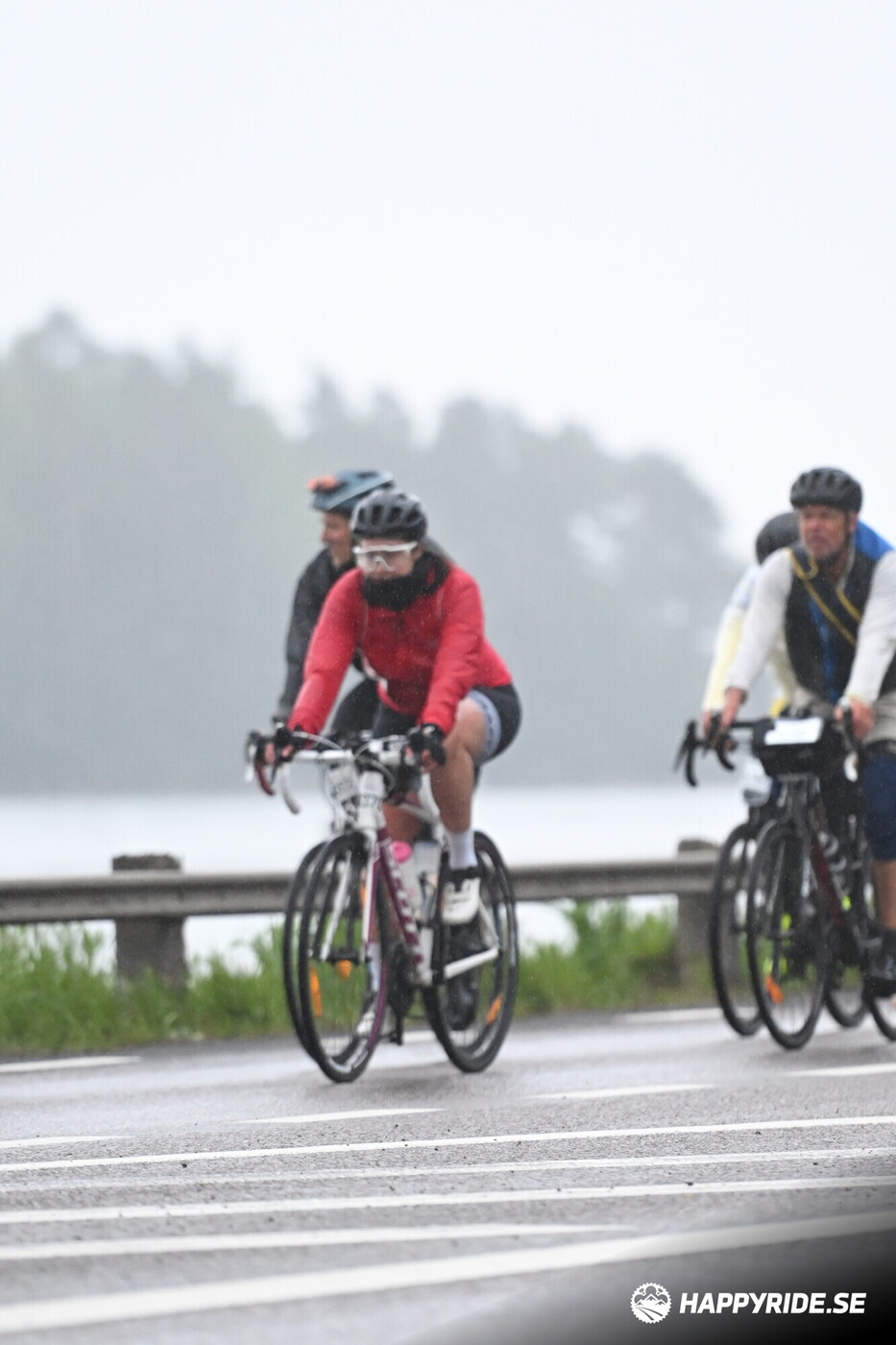 Bild från Vätternrundan 2026
