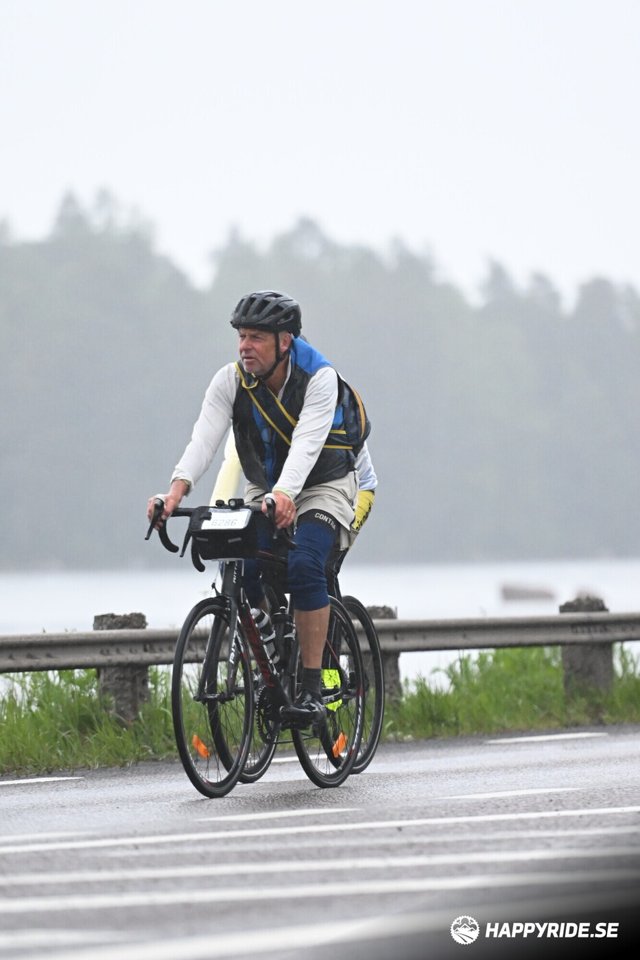 Bild från Vätternrundan 2026