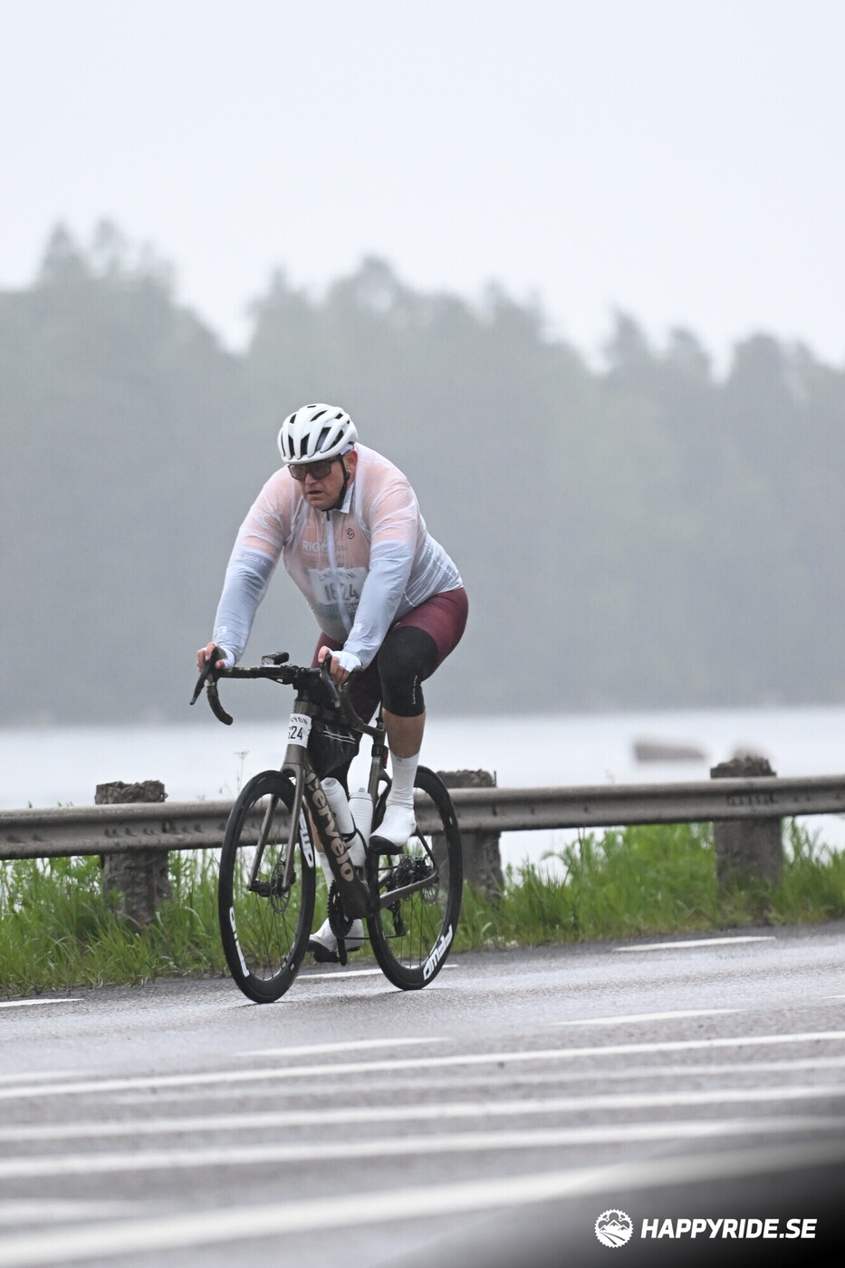 Bild från Vätternrundan 2026