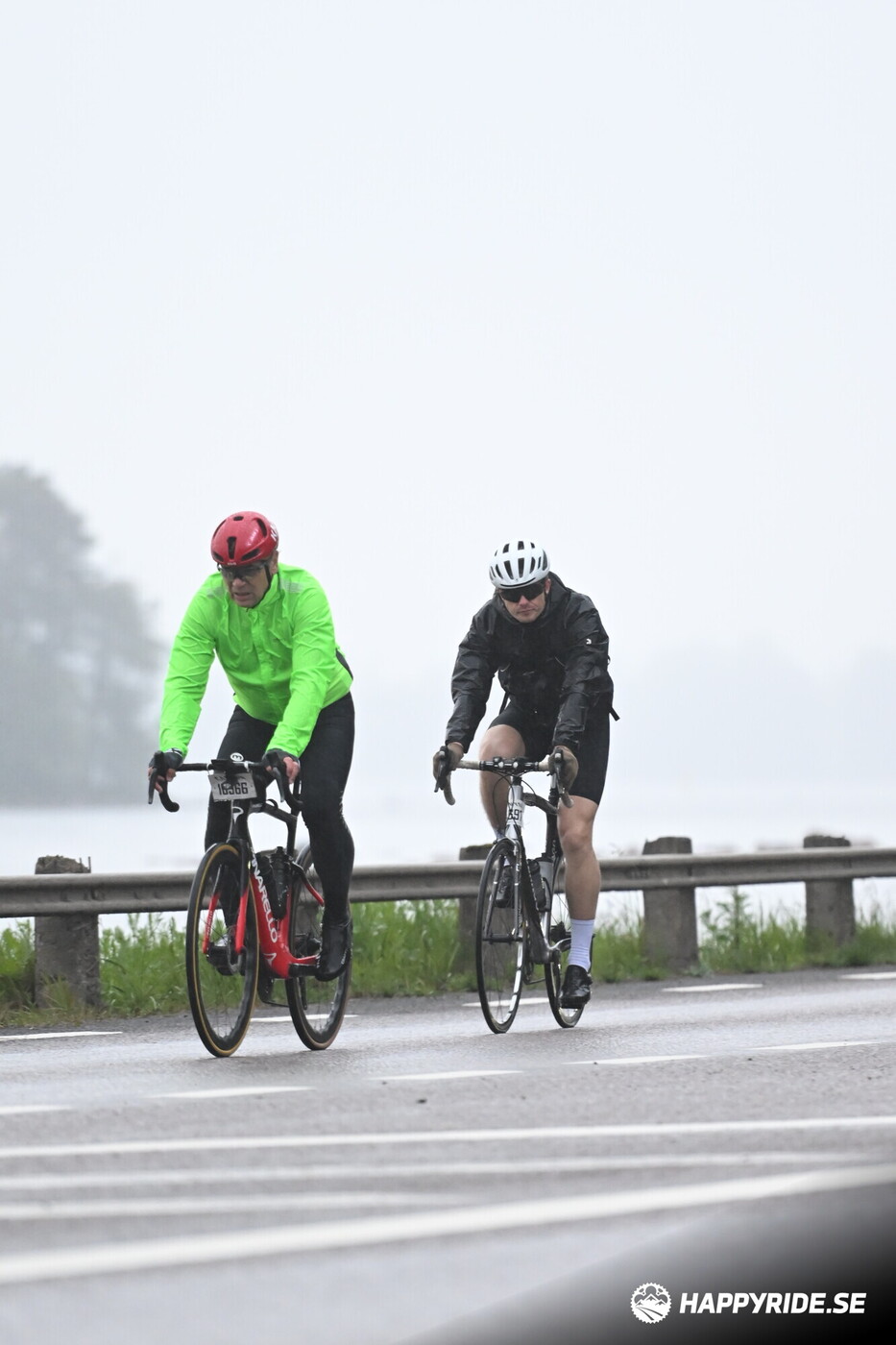Bild från Vätternrundan 2026
