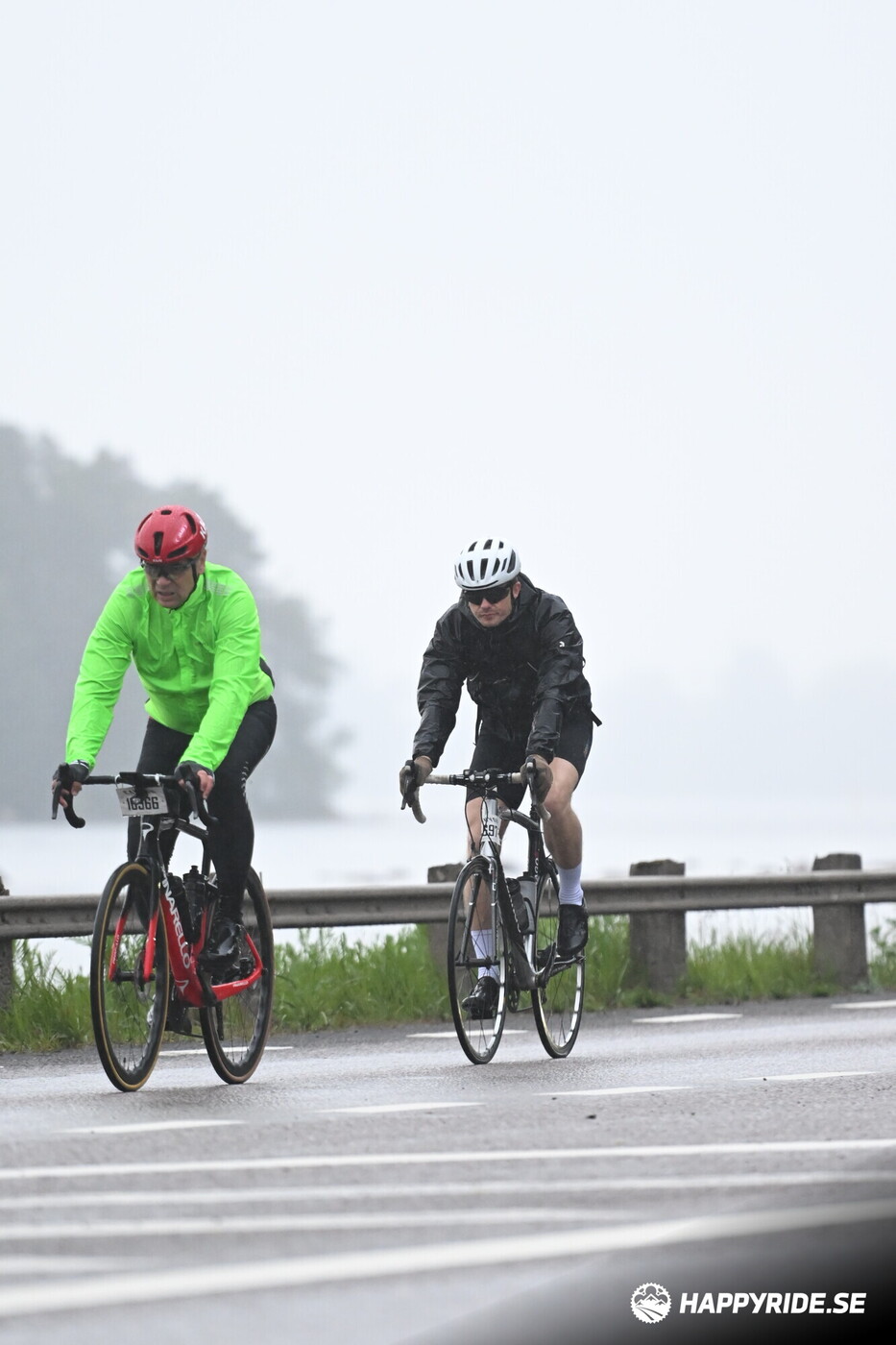 Bild från Vätternrundan 2026