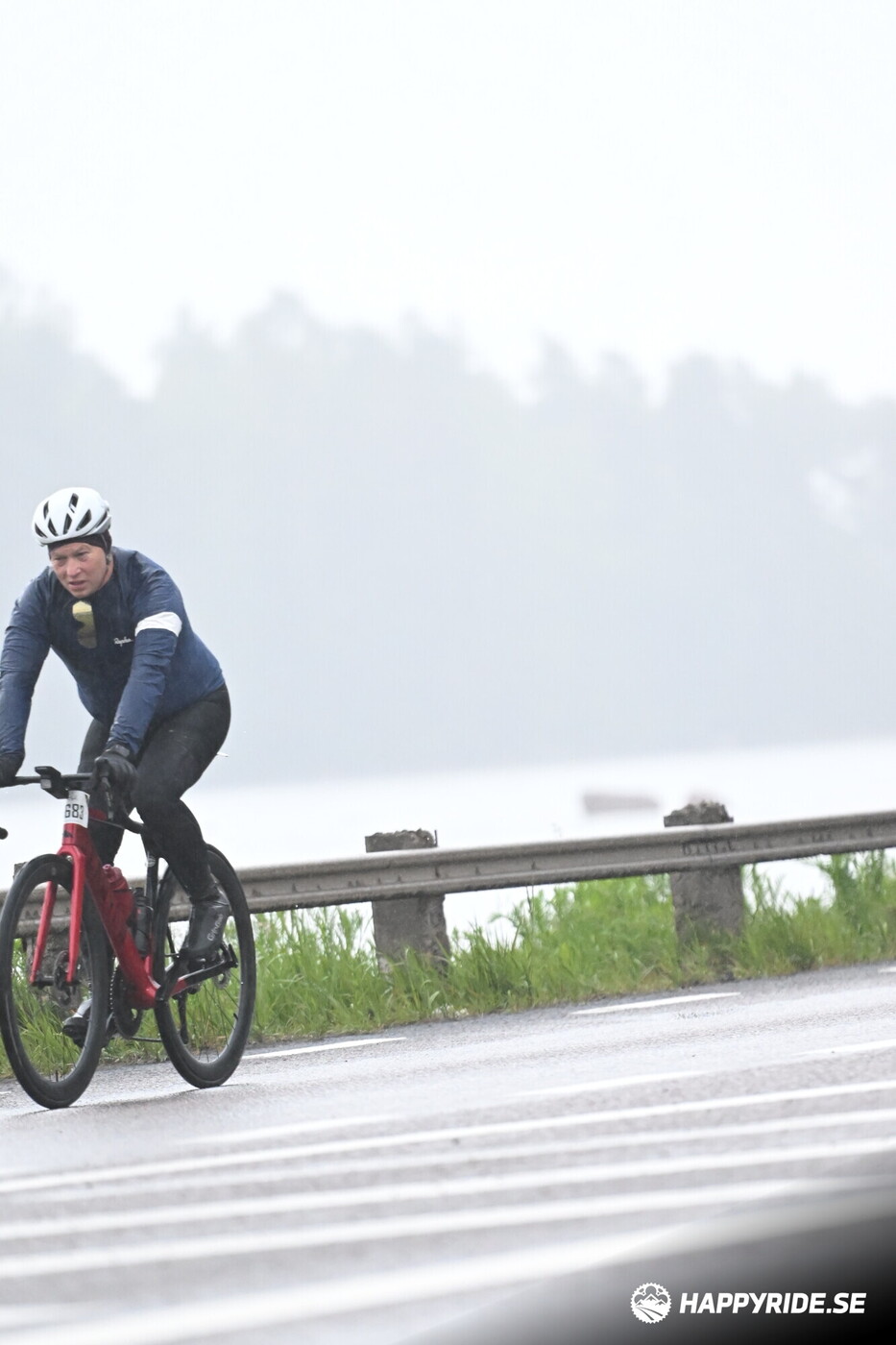 Bild från Vätternrundan 2026