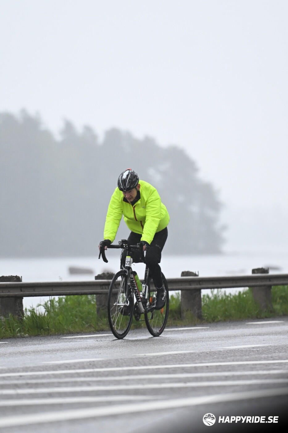 Bild från Vätternrundan 2026