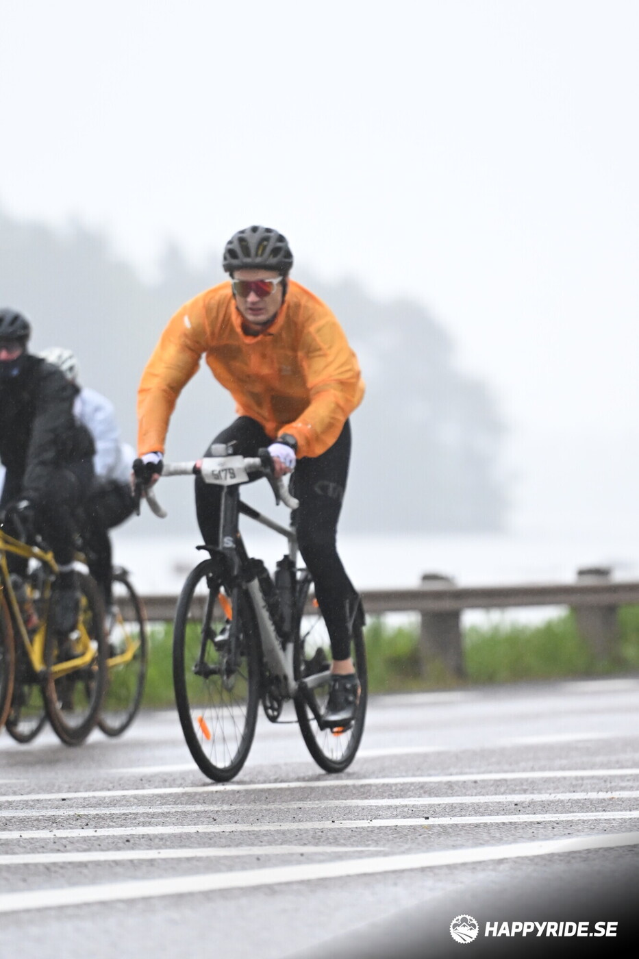 Bild från Vätternrundan 2026