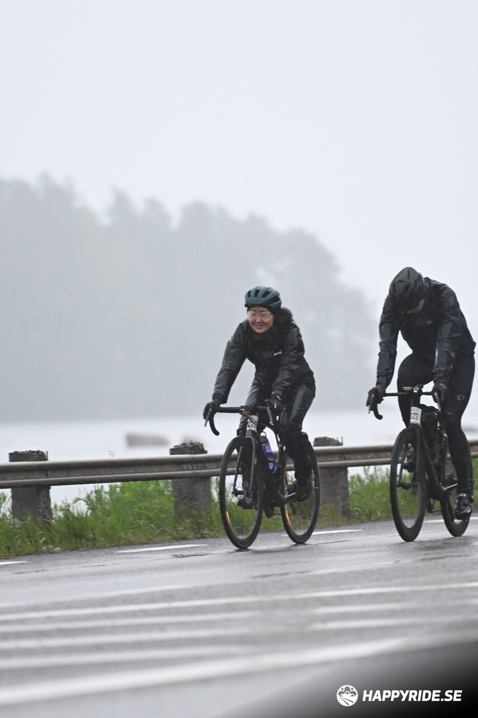 Bild från Vätternrundan 2026
