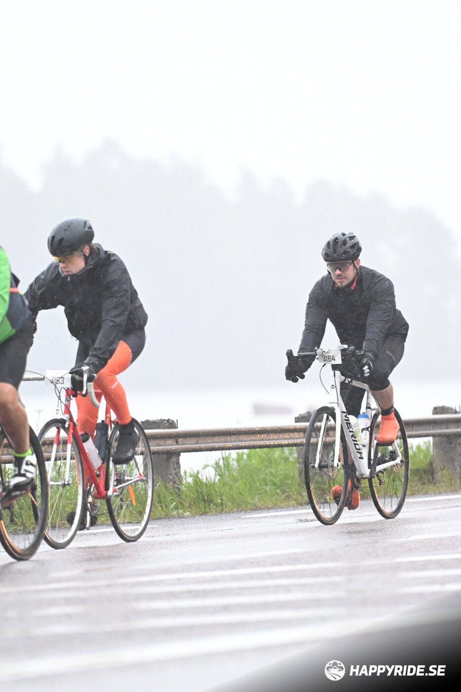 Bild från Vätternrundan 2026