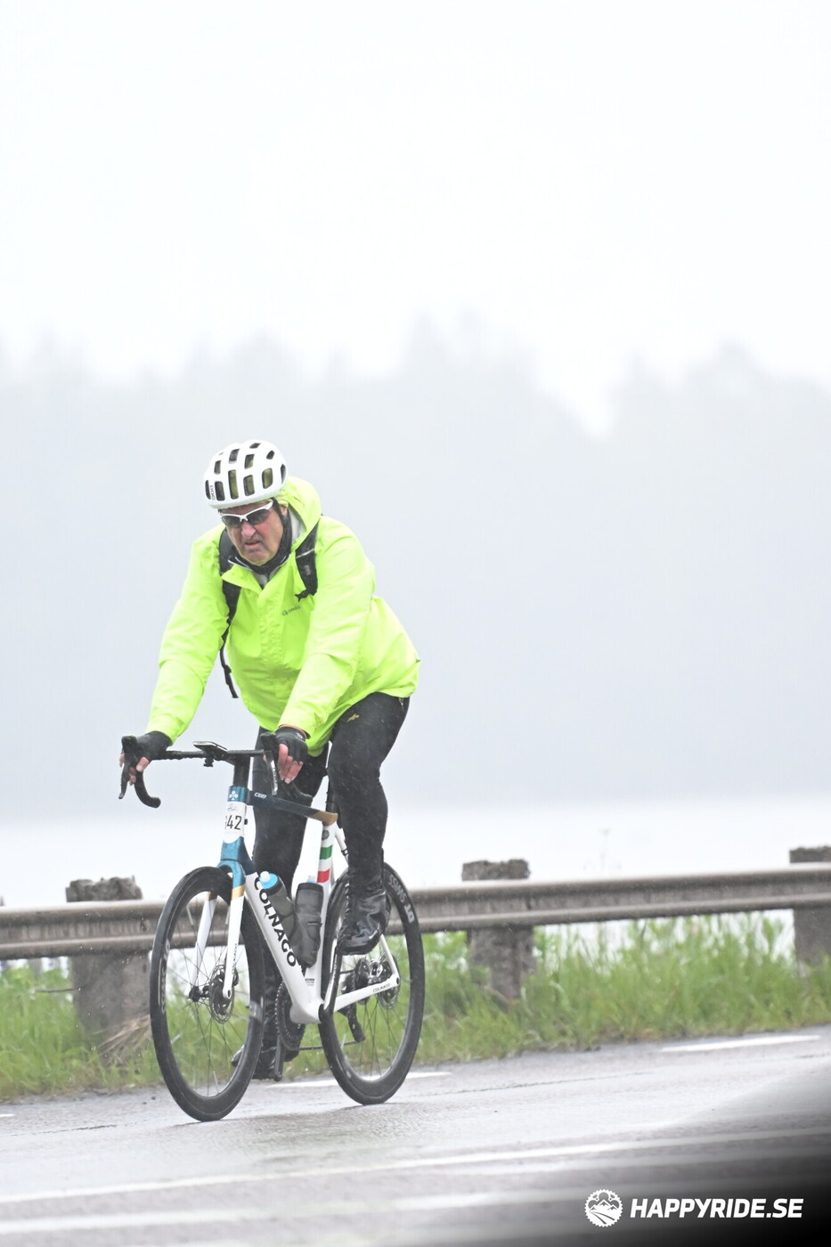 Bild från Vätternrundan 2026