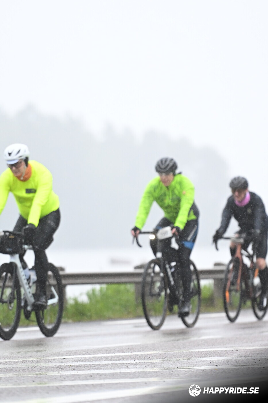 Bild från Vätternrundan 2026