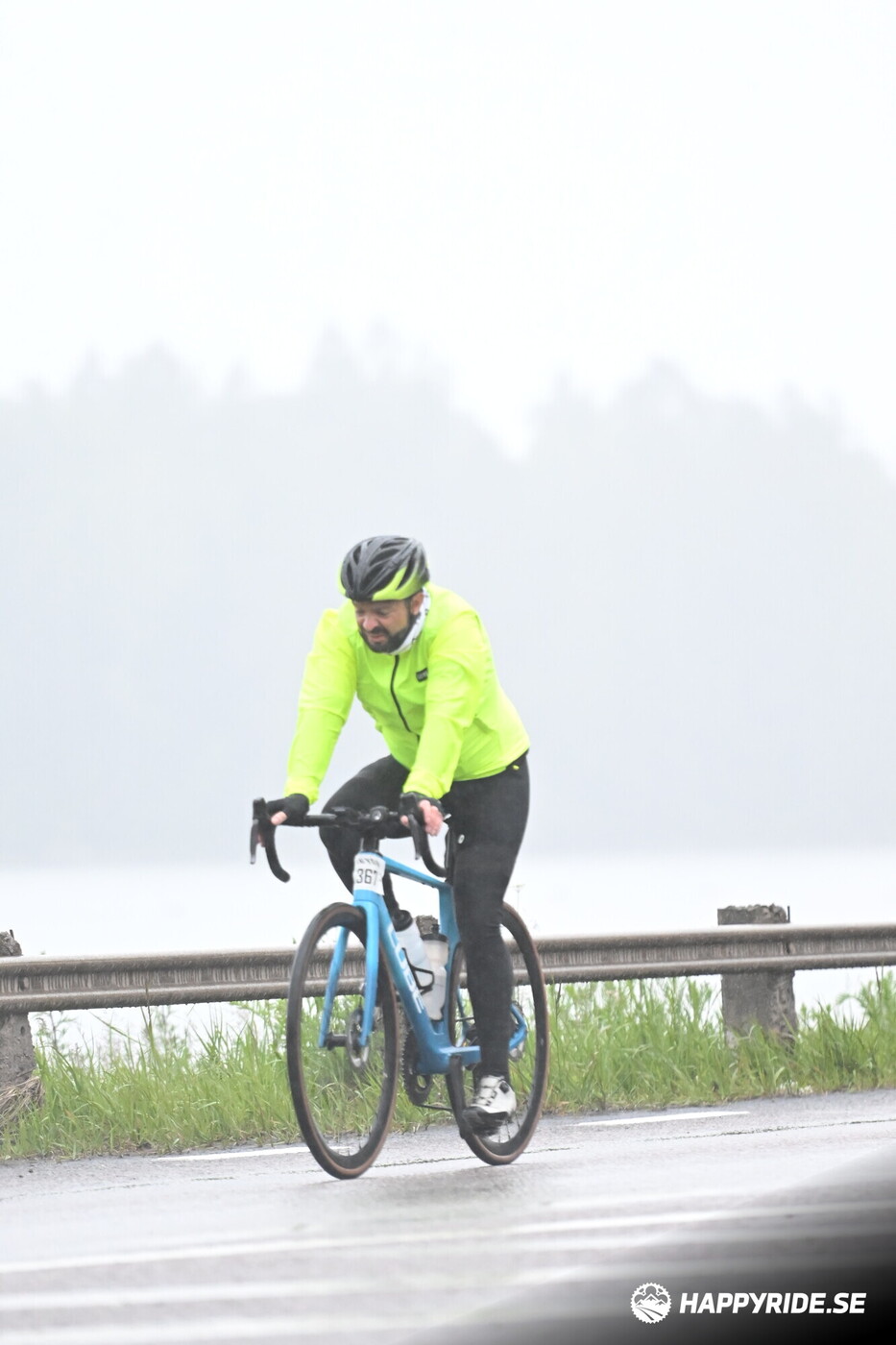 Bild från Vätternrundan 2026