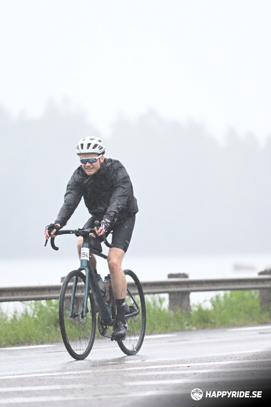 Bild från Vätternrundan 2026