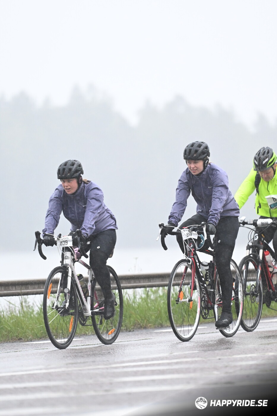 Bild från Vätternrundan 2026