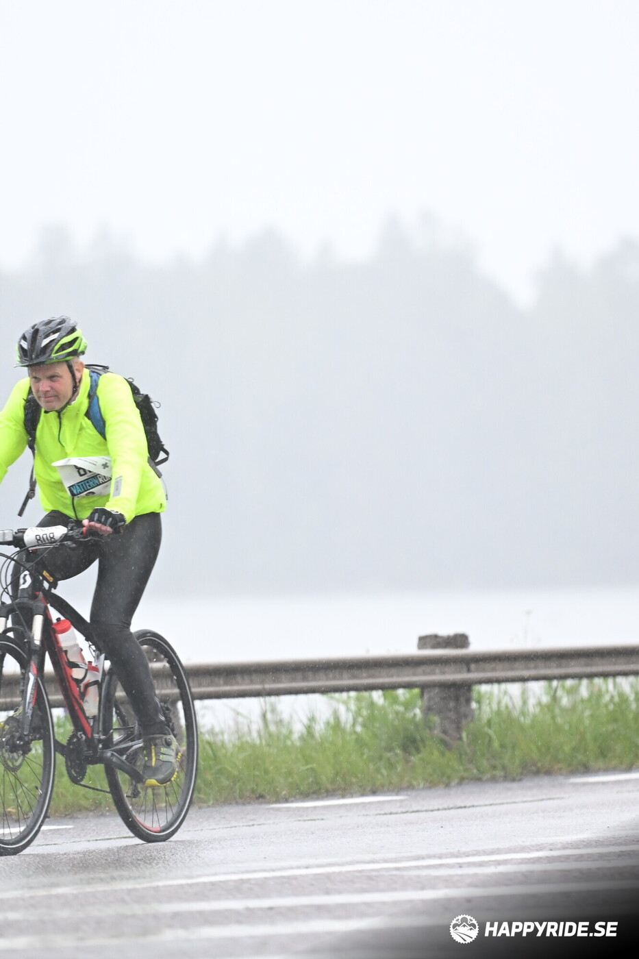 Bild från Vätternrundan 2026