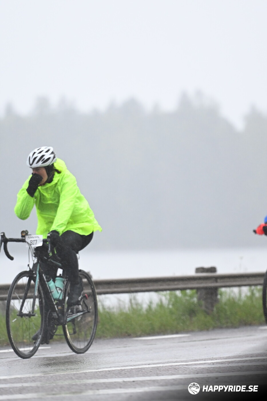 Bild från Vätternrundan 2026