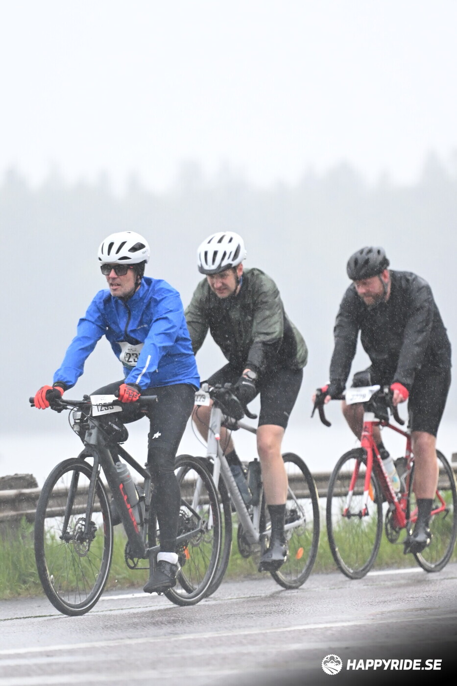 Bild från Vätternrundan 2026