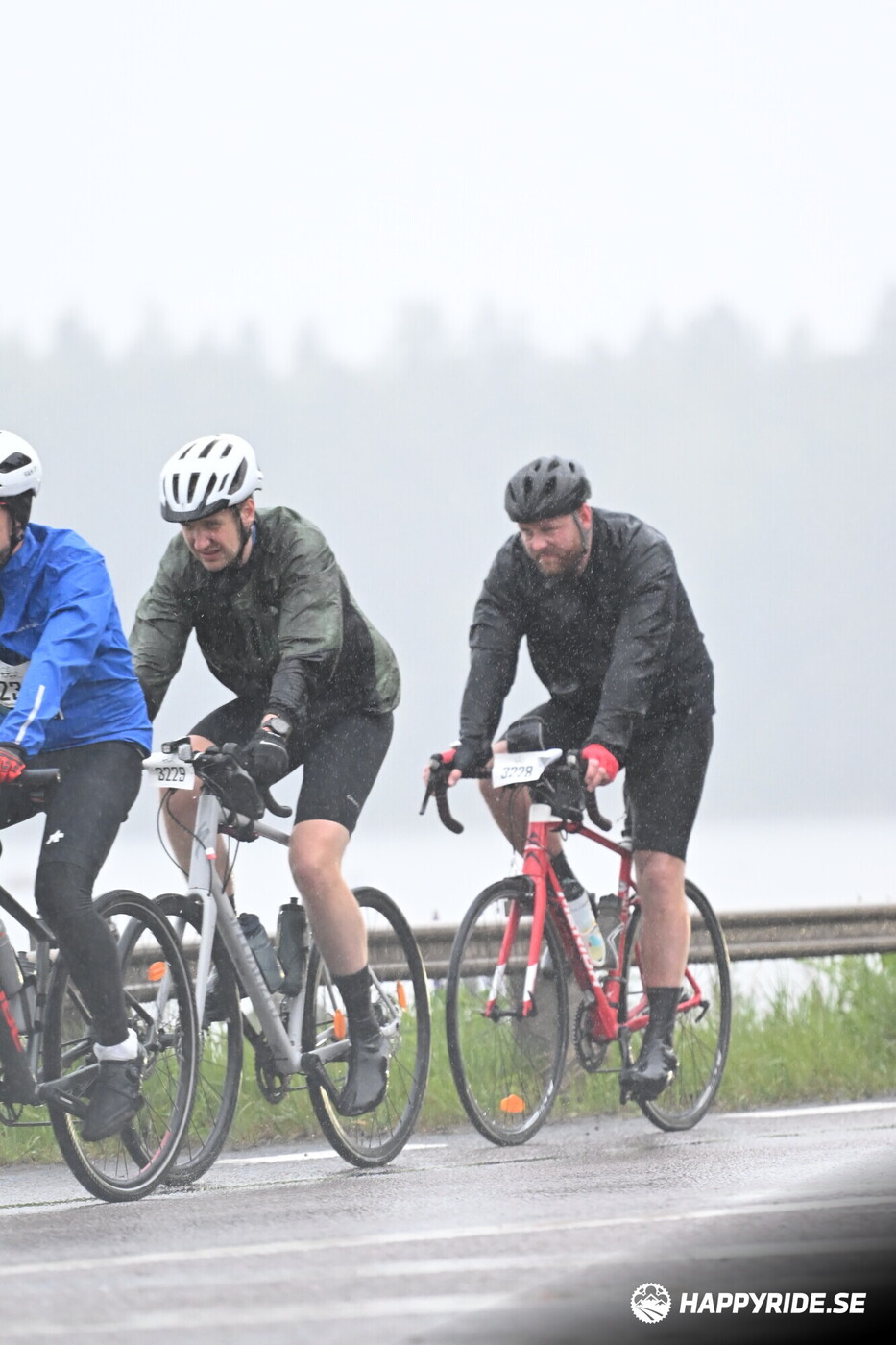Bild från Vätternrundan 2026