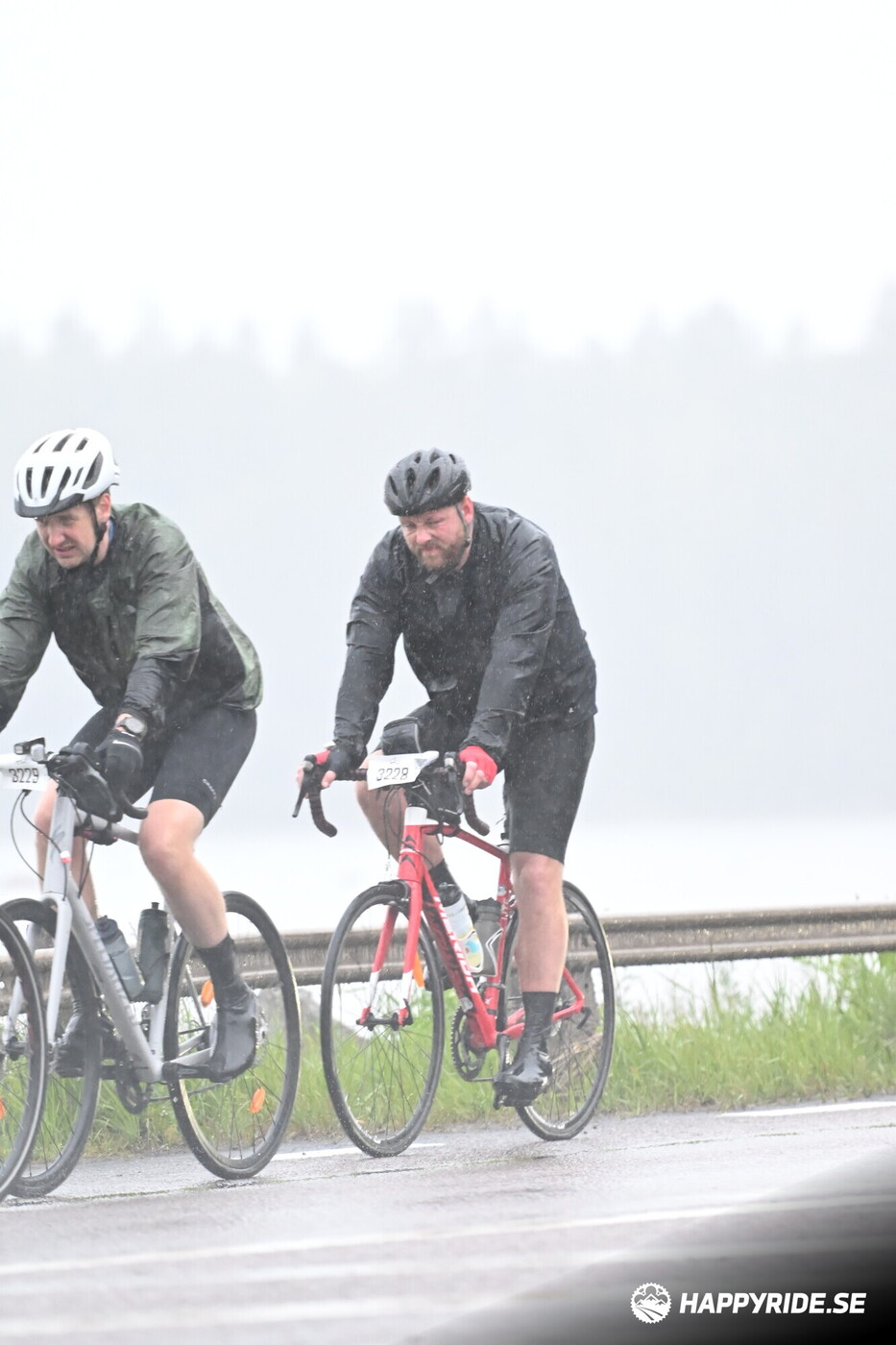 Bild från Vätternrundan 2026