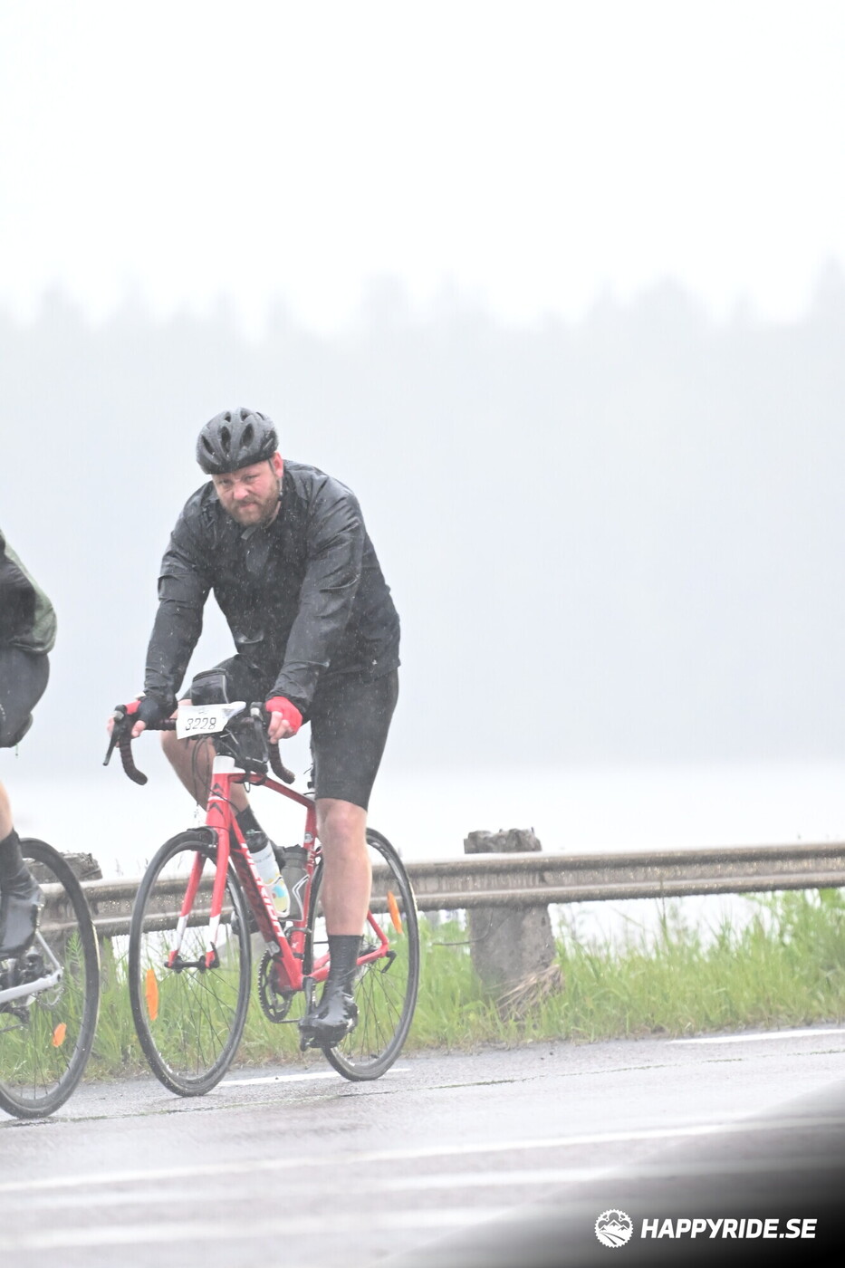 Bild från Vätternrundan 2026