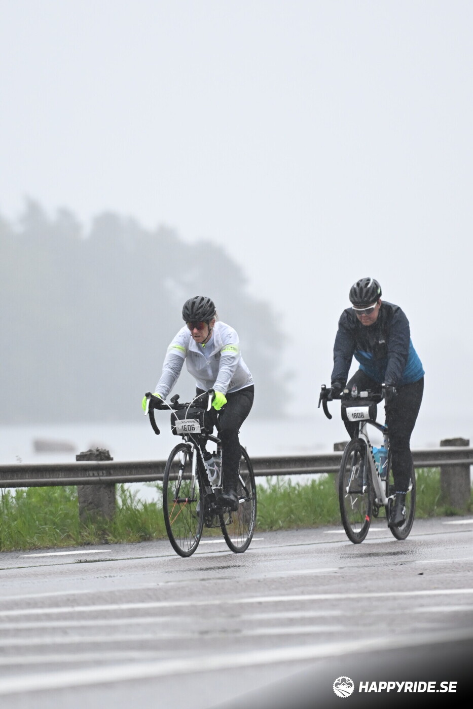 Bild från Vätternrundan 2026