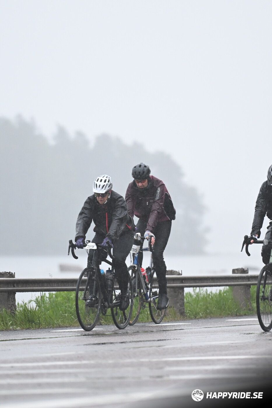 Bild från Vätternrundan 2026