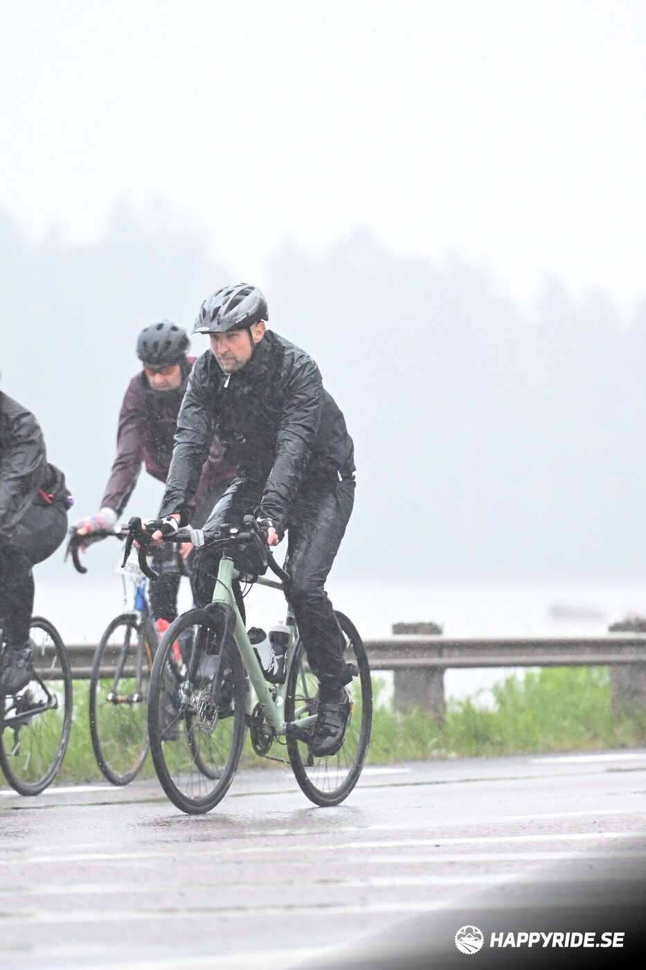Bild från Vätternrundan 2026