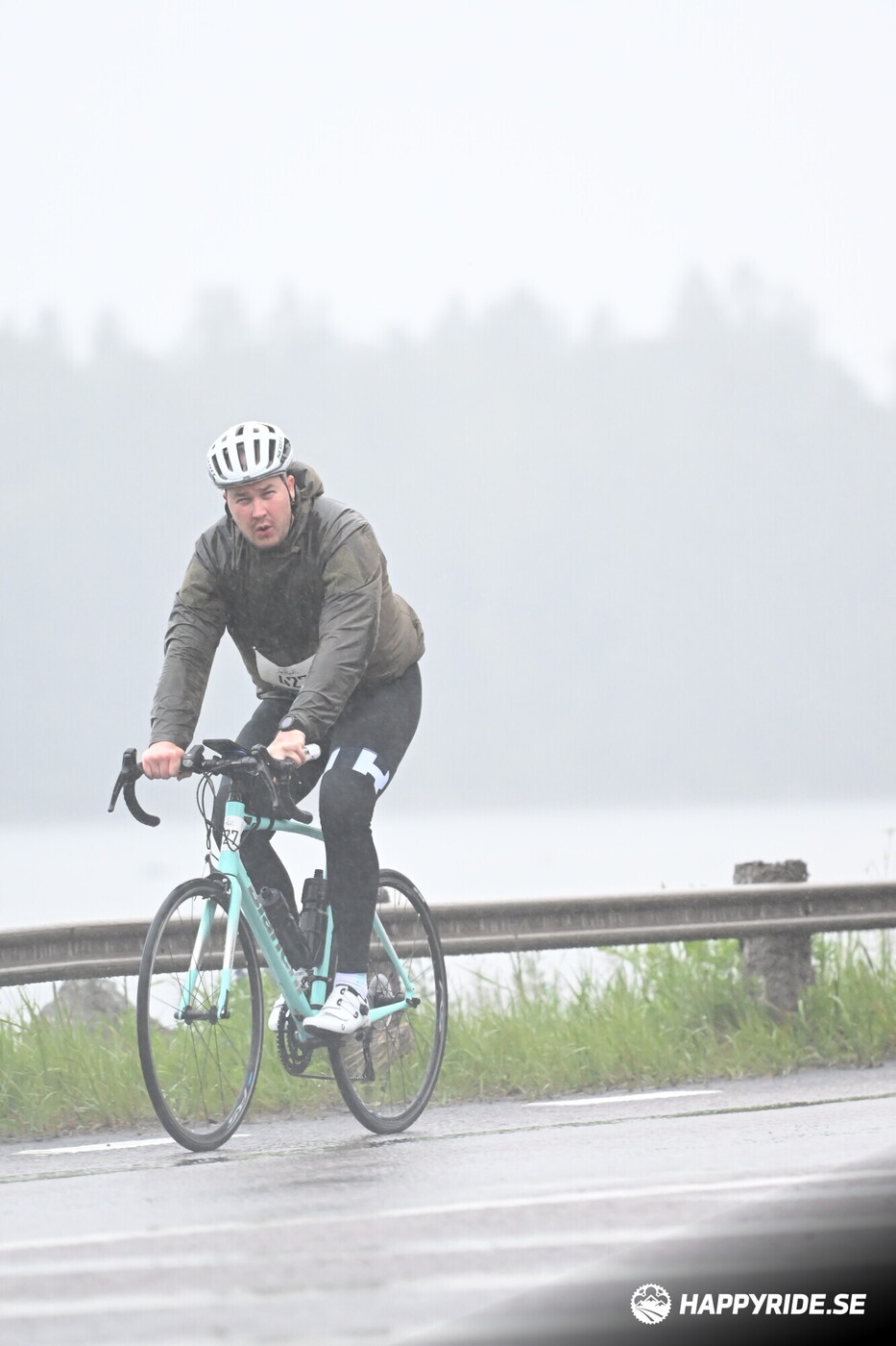Bild från Vätternrundan 2026
