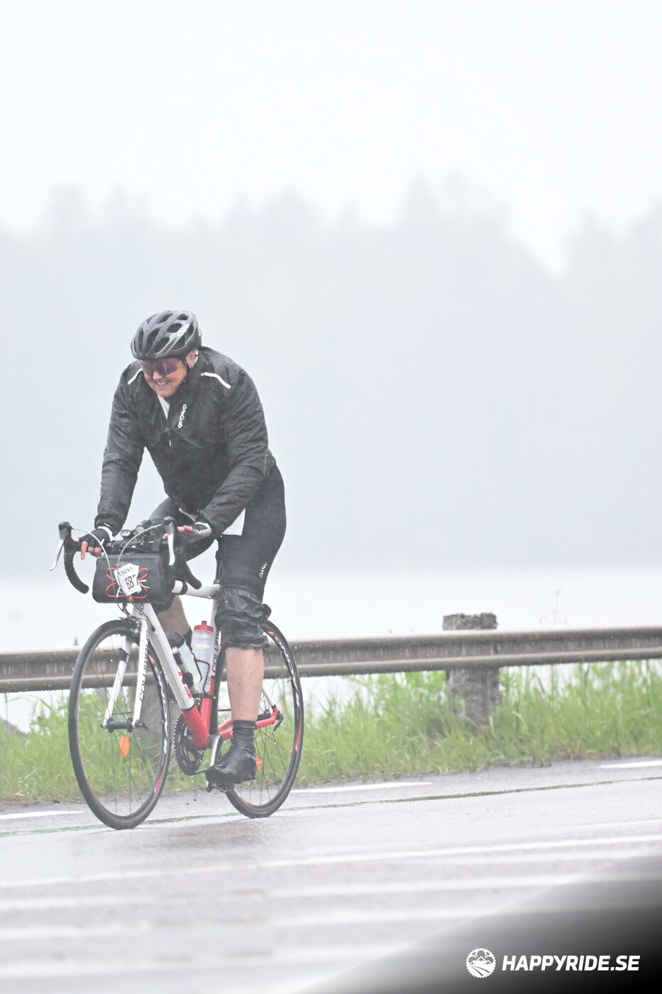 Bild från Vätternrundan 2026