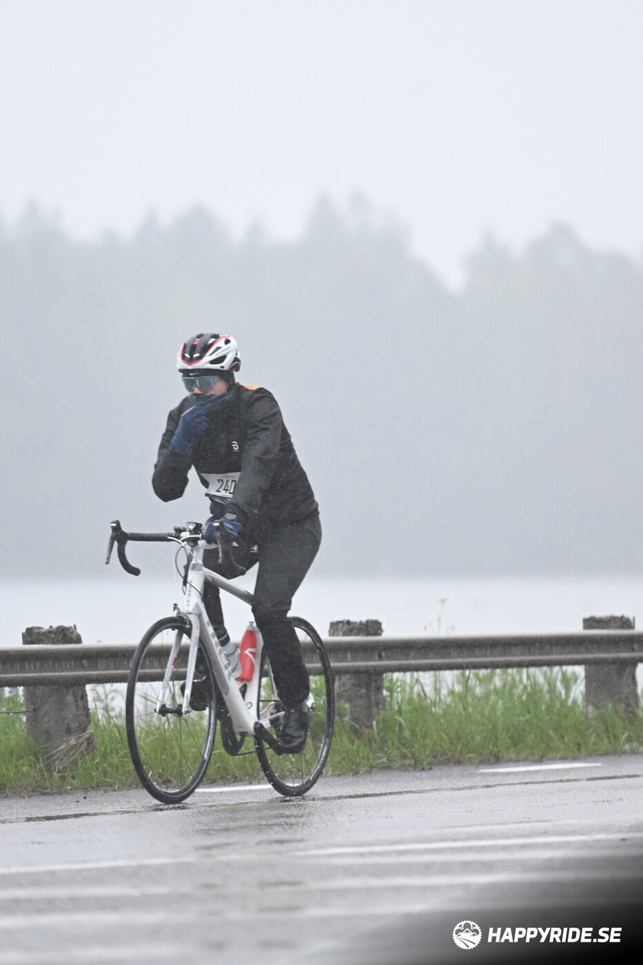 Bild från Vätternrundan 2026