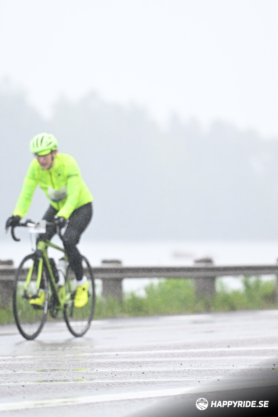 Bild från Vätternrundan 2026
