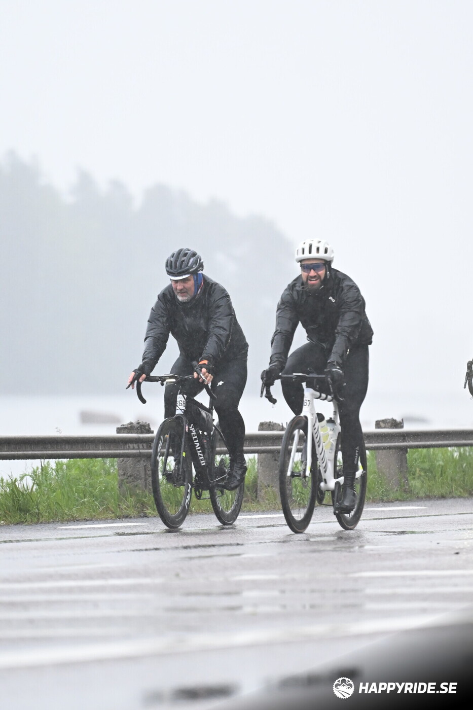 Bild från Vätternrundan 2026