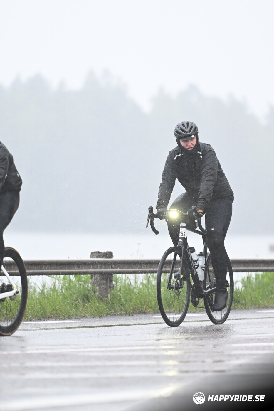 Bild från Vätternrundan 2026