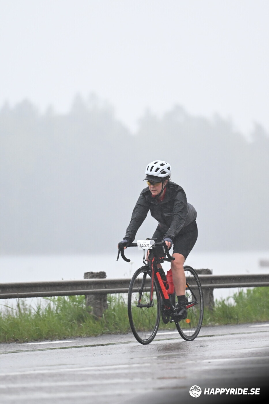 Bild från Vätternrundan 2026
