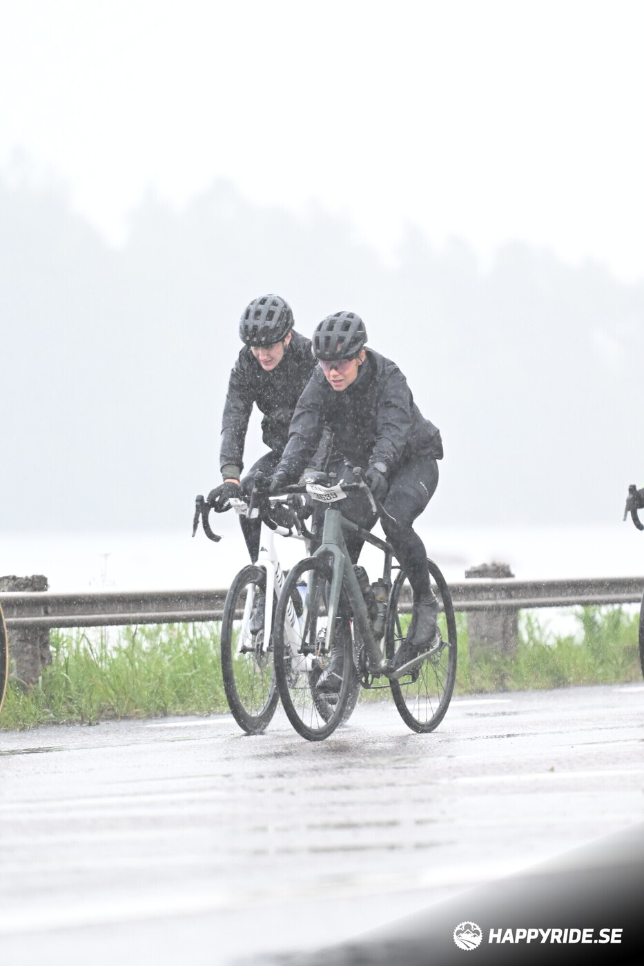 Bild från Vätternrundan 2026