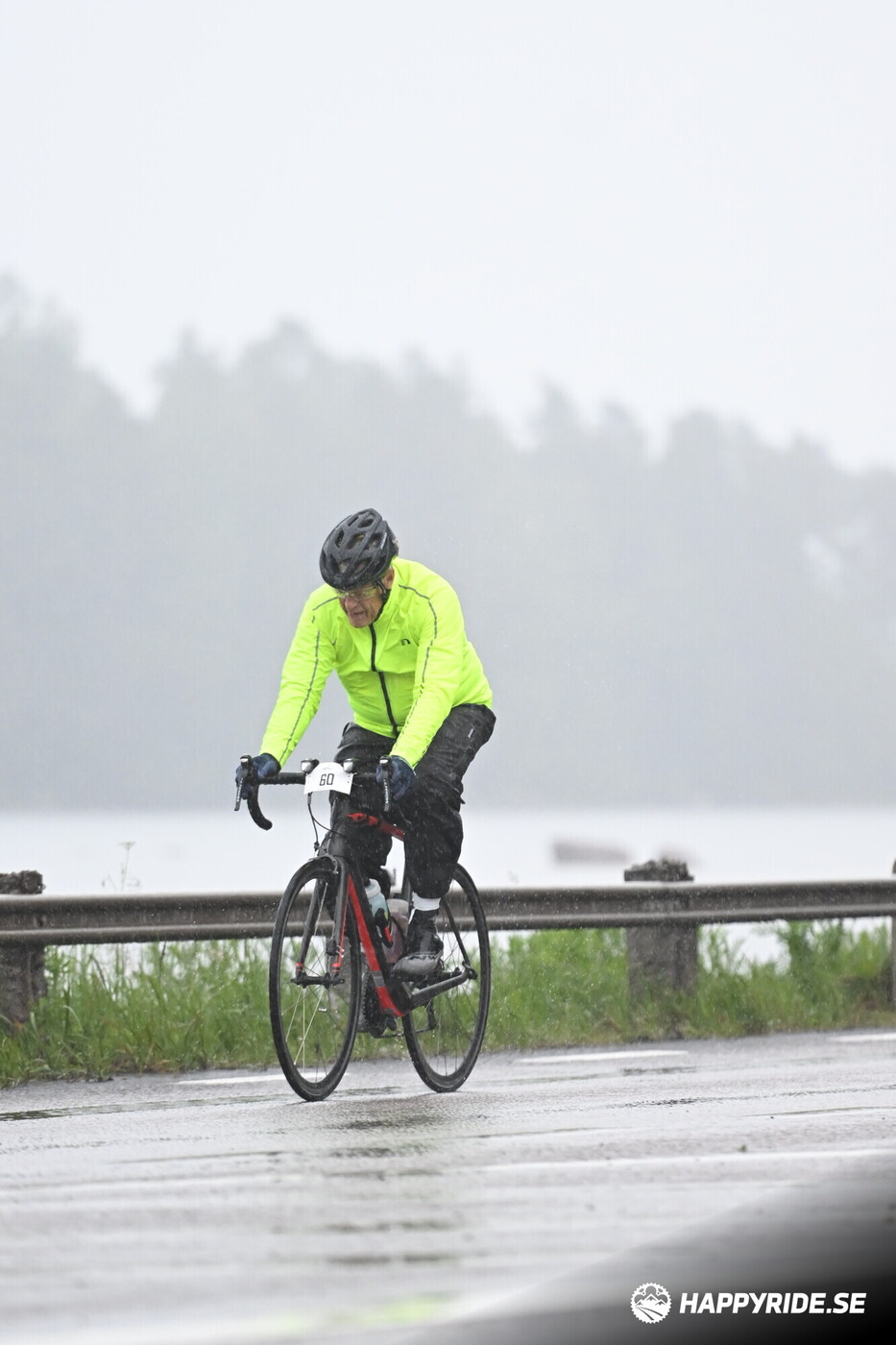 Bild från Vätternrundan 2026