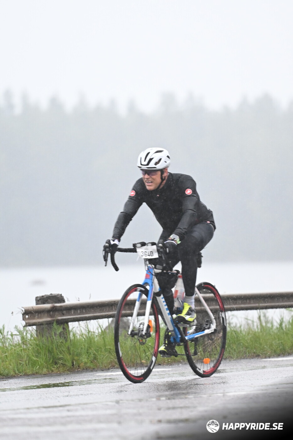 Bild från Vätternrundan 2026