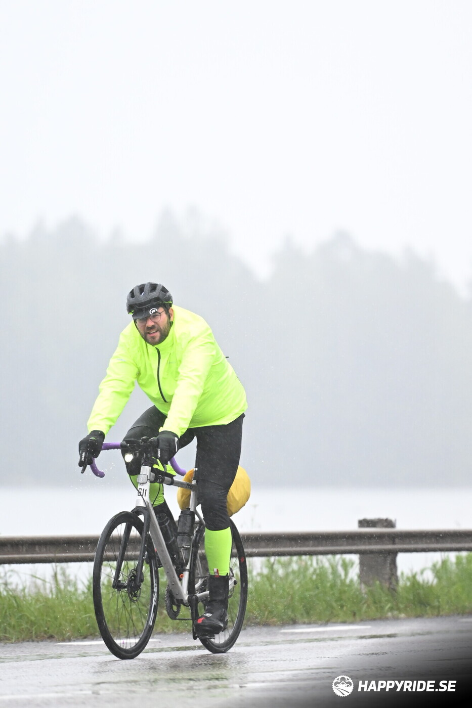 Bild från Vätternrundan 2026