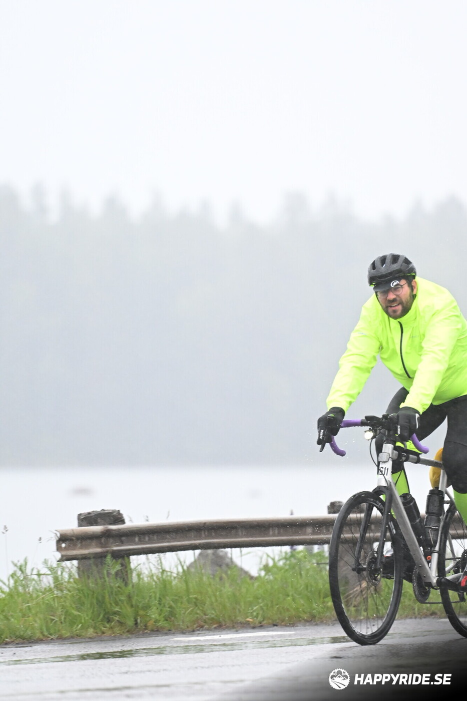 Bild från Vätternrundan 2026