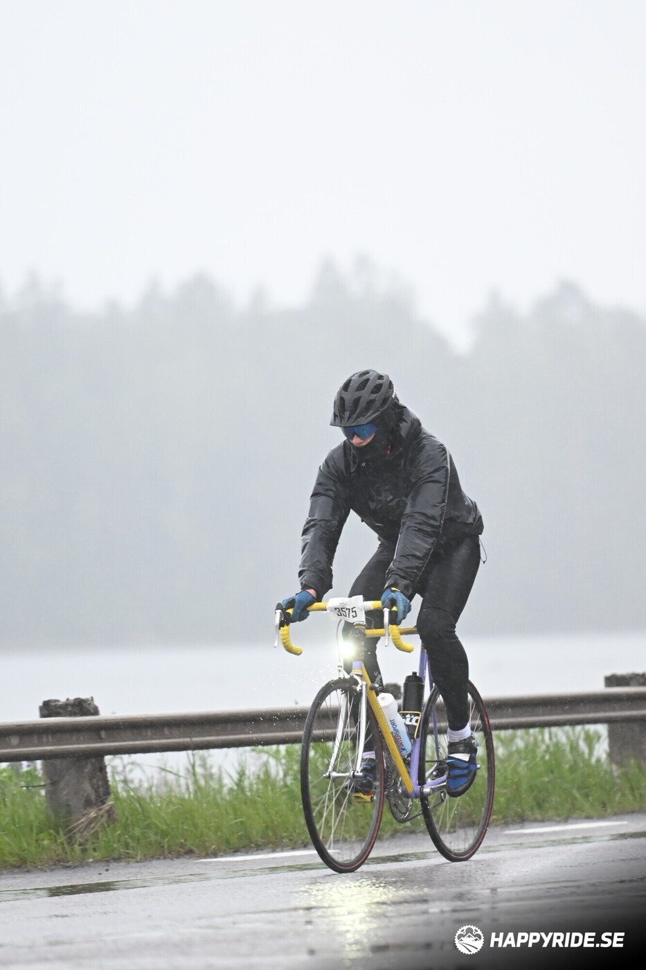 Bild från Vätternrundan 2026