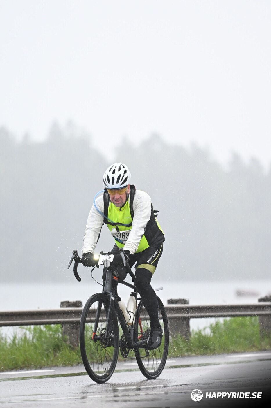 Bild från Vätternrundan 2026