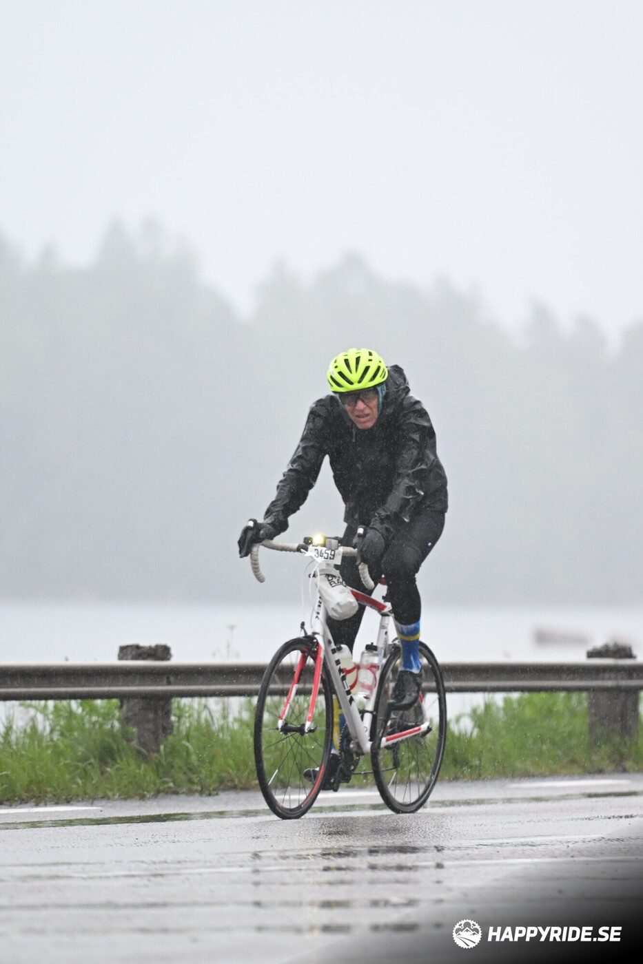 Bild från Vätternrundan 2026