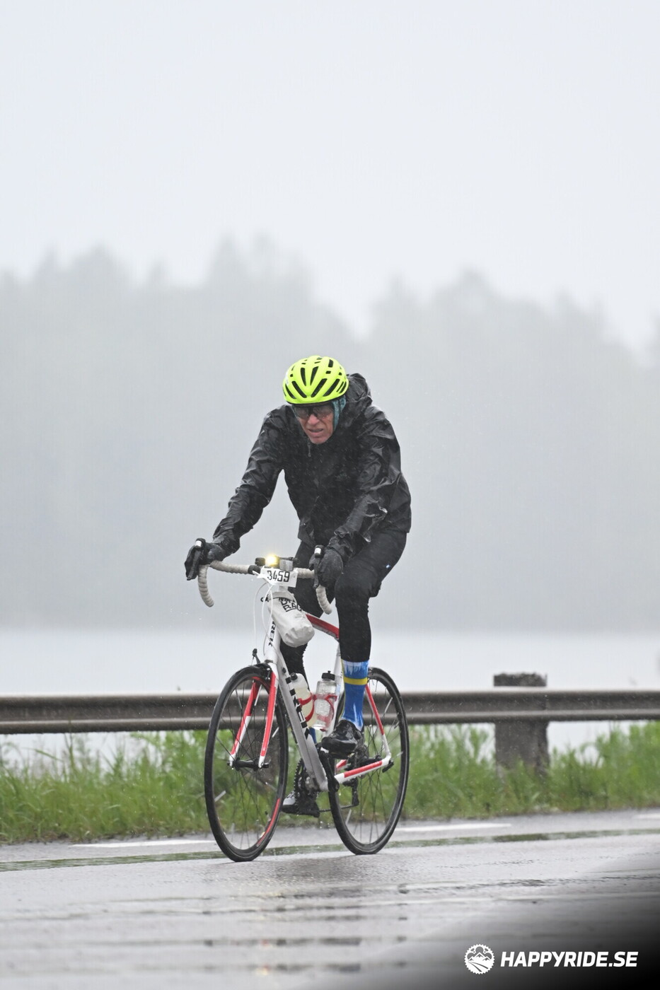 Bild från Vätternrundan 2026