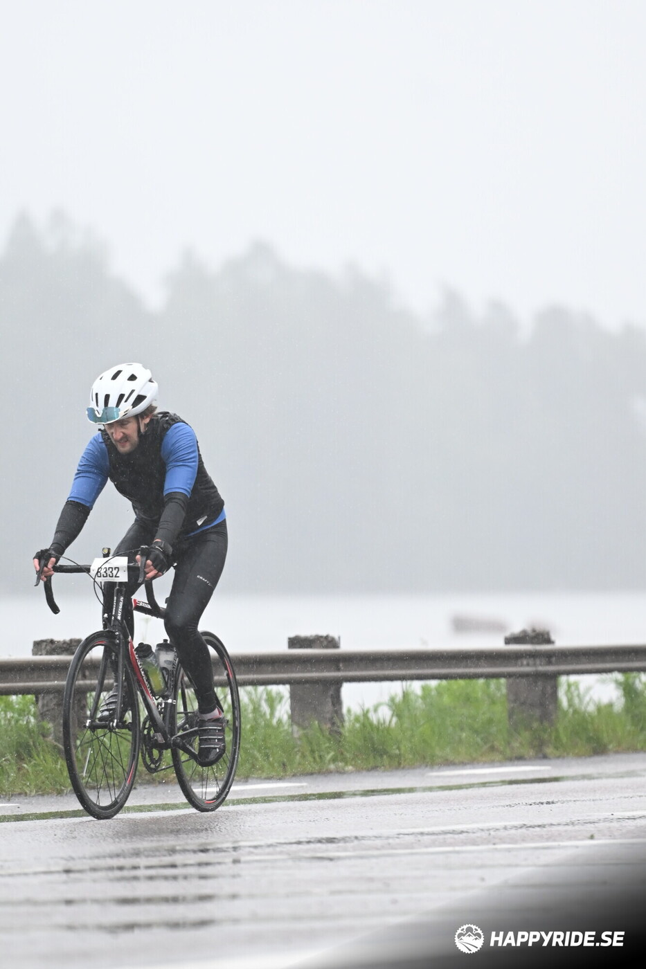 Bild från Vätternrundan 2026