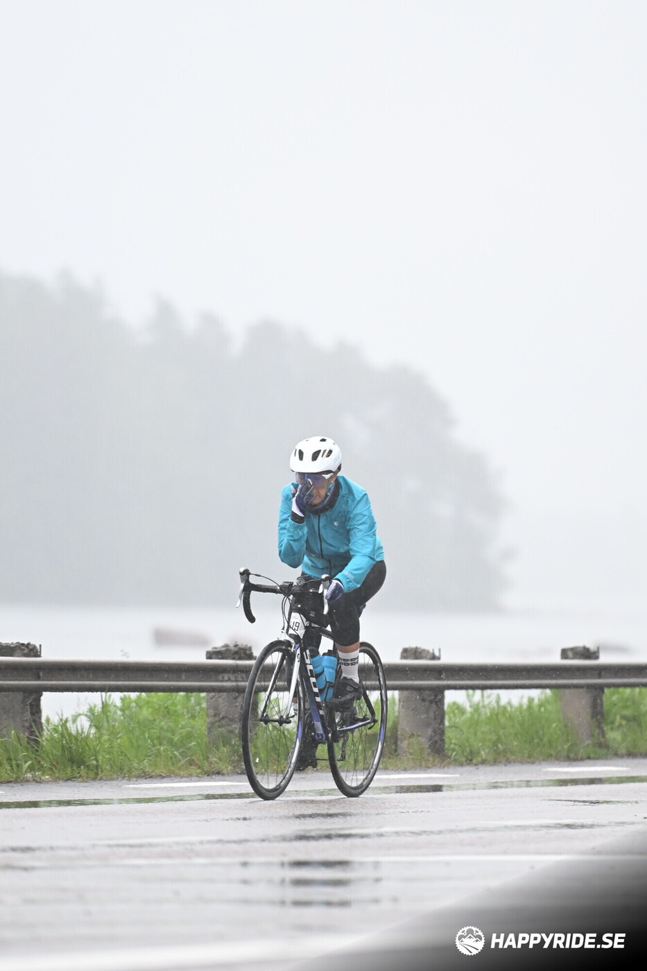 Bild från Vätternrundan 2026