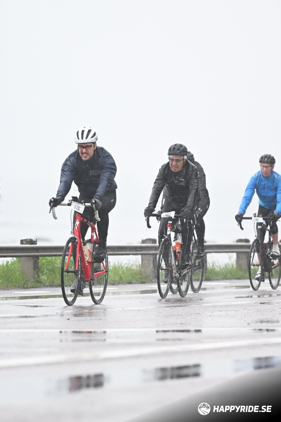 Bild från Vätternrundan 2026