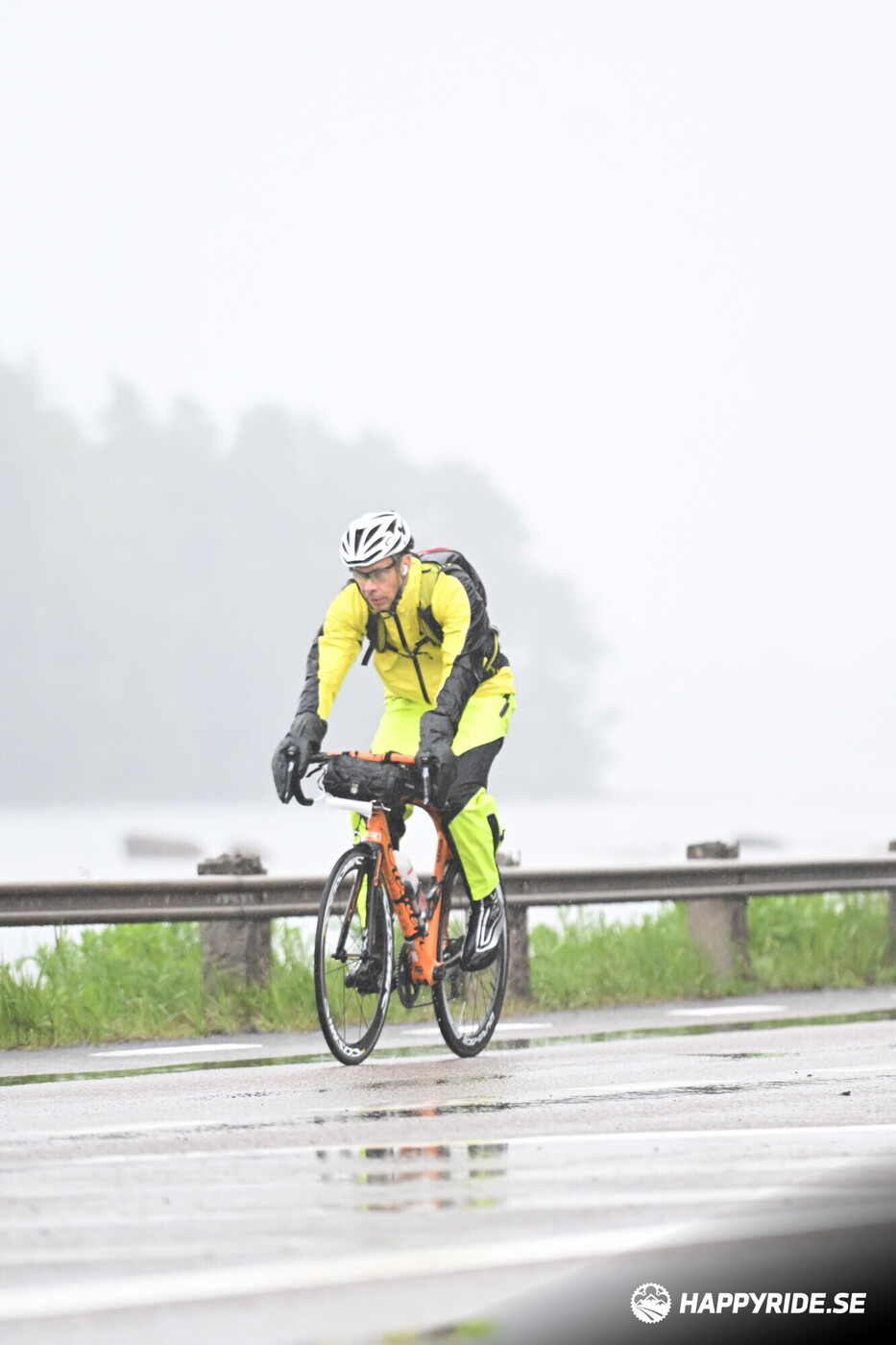 Bild från Vätternrundan 2026