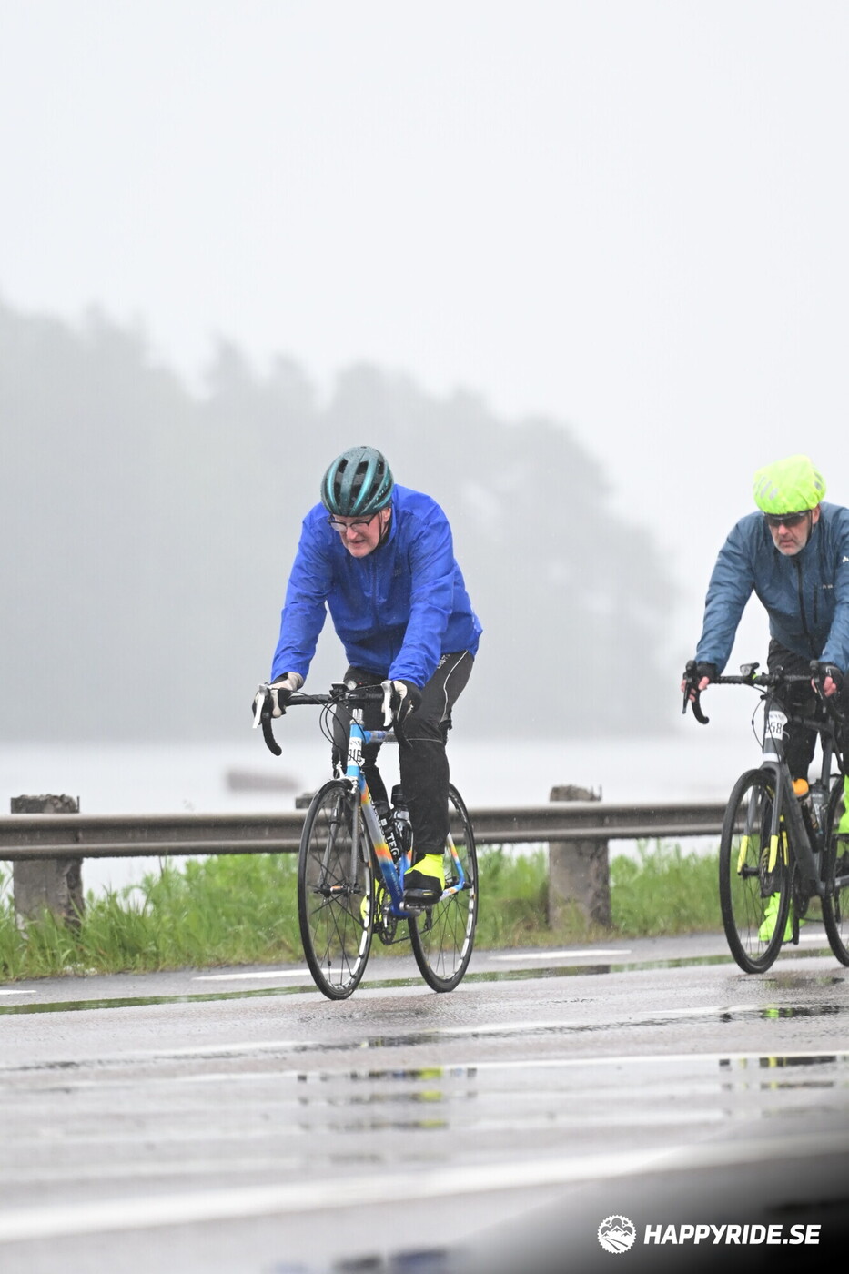 Bild från Vätternrundan 2026